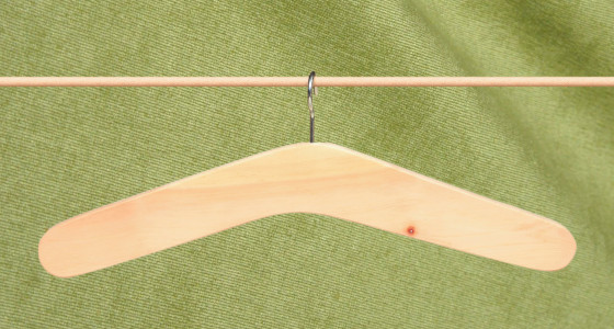 Zirbenkleiderb&uuml;gel